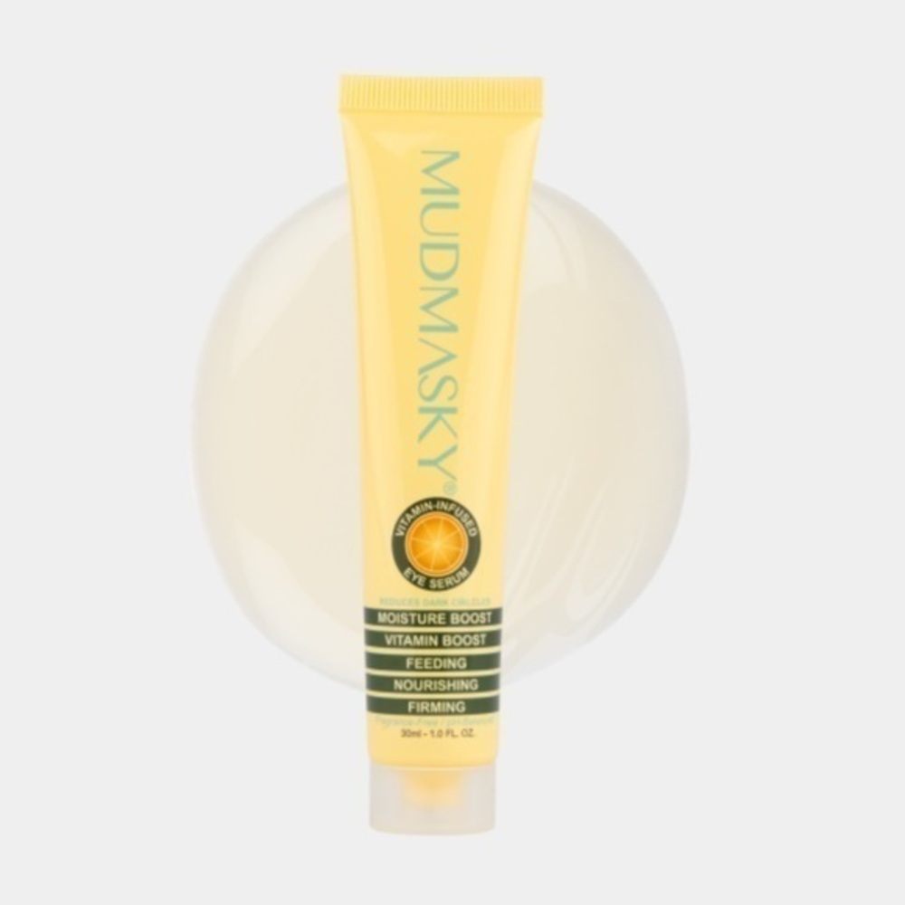 MUDMASKY Vitamin-Infused Eye Serum NIB